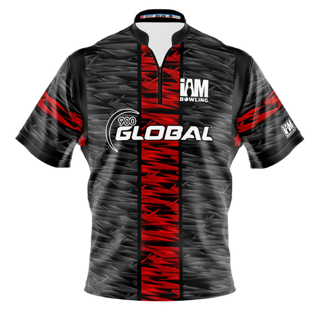 900 Global DS 保齡球衫 - 設計 2169-9G 保齡球衫 Polo 衫