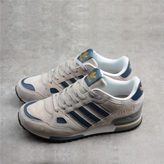 top 愛迪達 Adidas _ Zx 750 海軍藍/黃黑 Q350651830208179