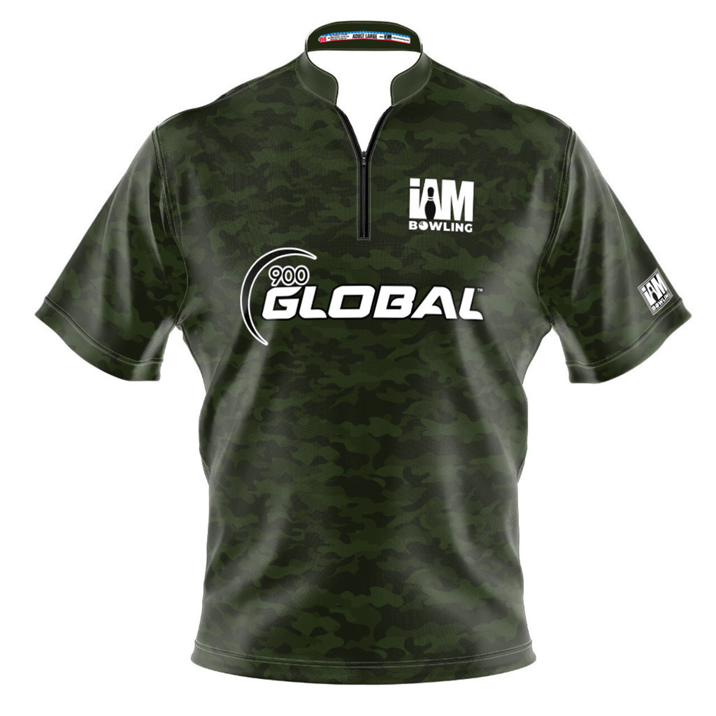 900 Global DS 保齡球衫 - 2045-9G 保齡球衫 Polo 衫設計