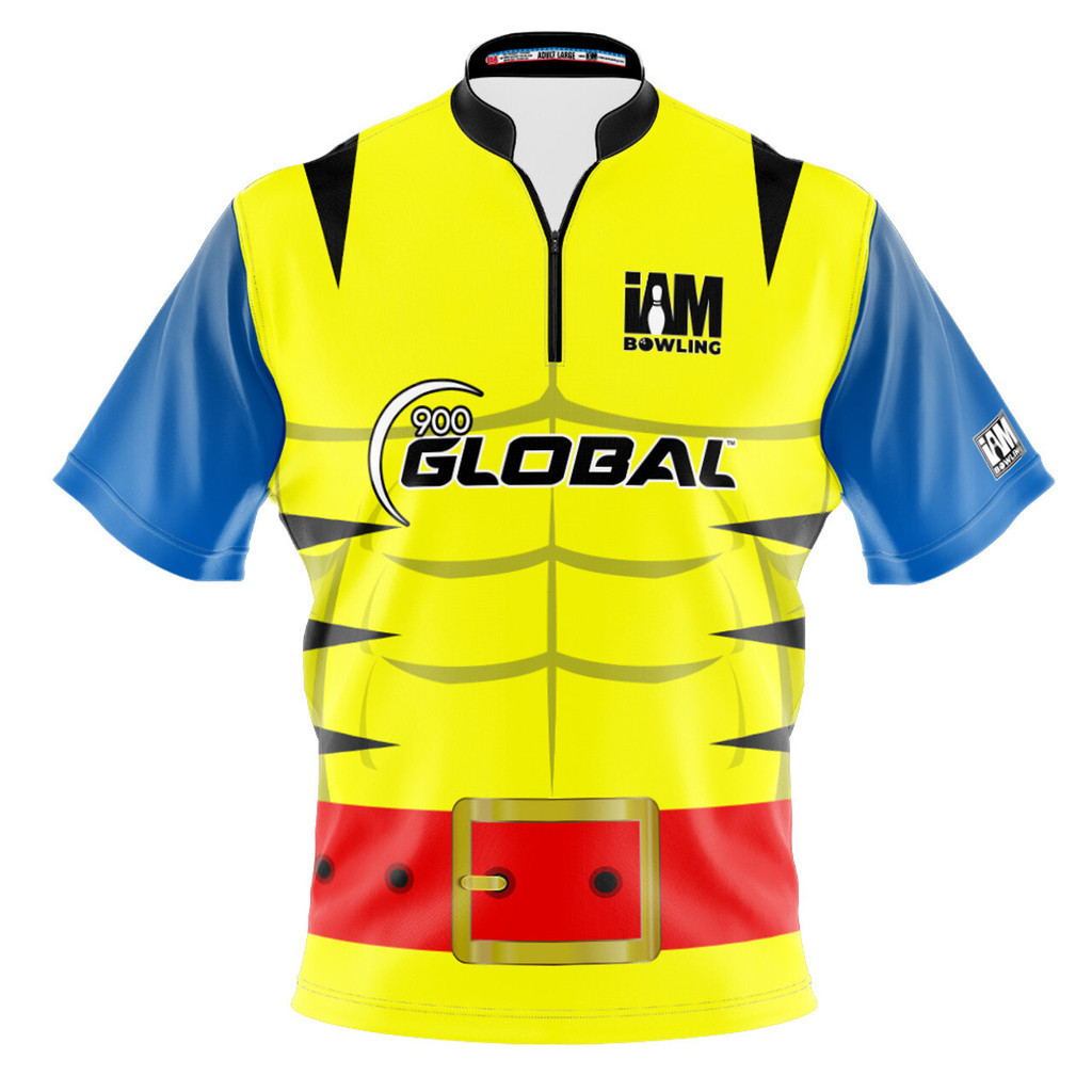 900 Global DS 保齡球衫 - 設計 1569-9G 保齡球衫 Polo 衫