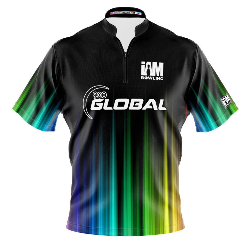 900 Global DS 保齡球衫 - 設計 2187-9G 保齡球衫 Polo 衫