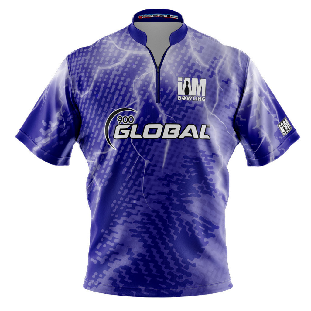 900 Global DS 保齡球衫 - 2051-9G 保齡球衫 Polo 衫設計