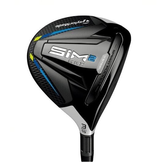 現貨 Taylormade高爾夫球杆一號木SIM2MAX3/5號2021新款泰勒梅發球道木