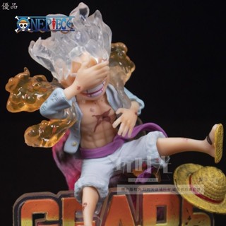限時熱賣 海賊王手辦G5太陽神尼卡五檔路飛果實覺醒和之國模型擺件玩具雕像 收藏品 積木公仔 拼裝積木 手禮