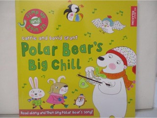 Polar Bear's Big Chill【T1／少年童書_D5N】書寶二手書