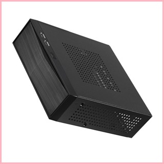♞,♘[Mini Itx Case Professional 0 USB 緊湊型辦公電腦機箱