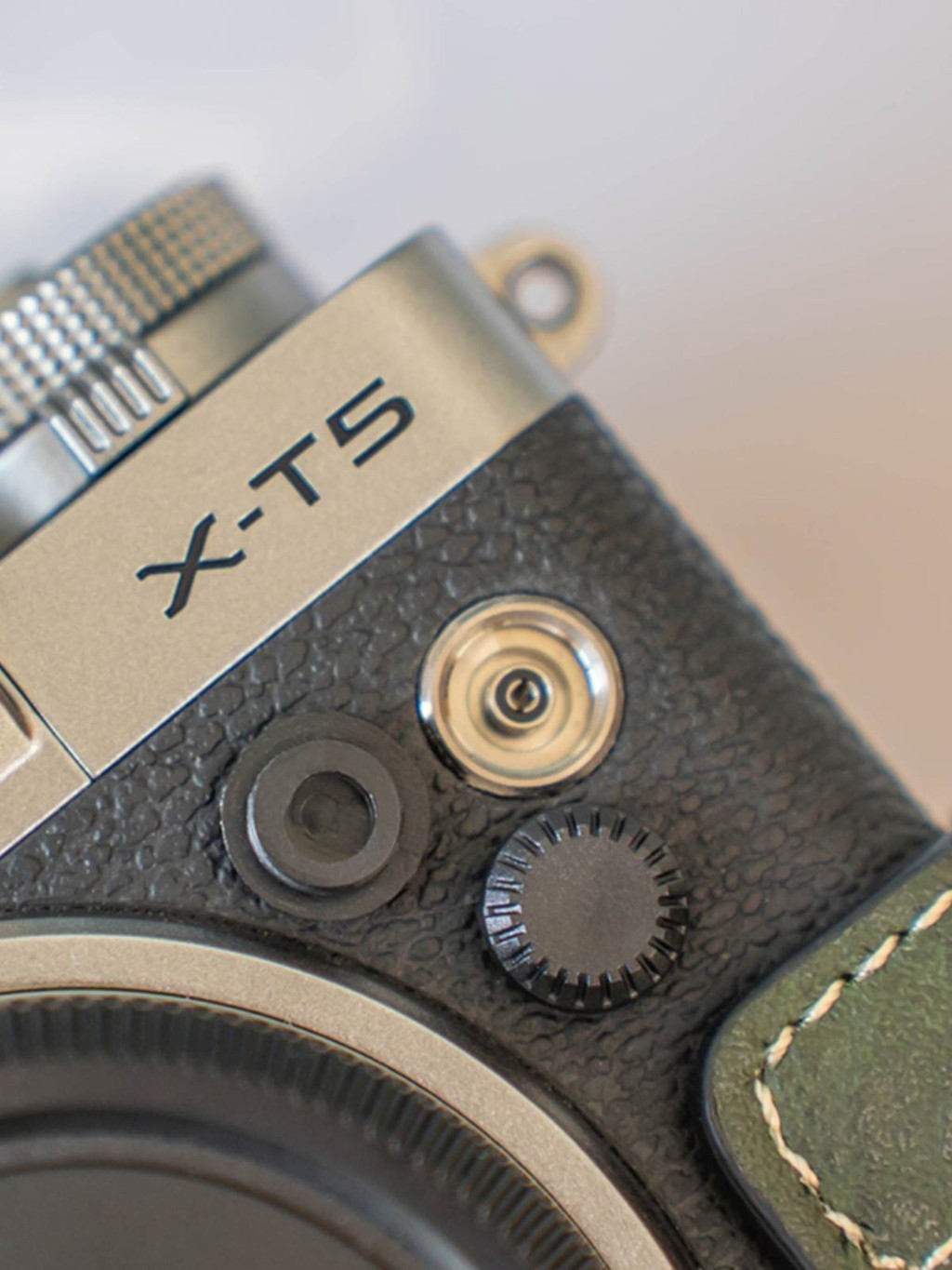 富士相機XT5xt4xt3同步pc端子XH2保護蓋GFX50R快門遙控觸點蓋配件