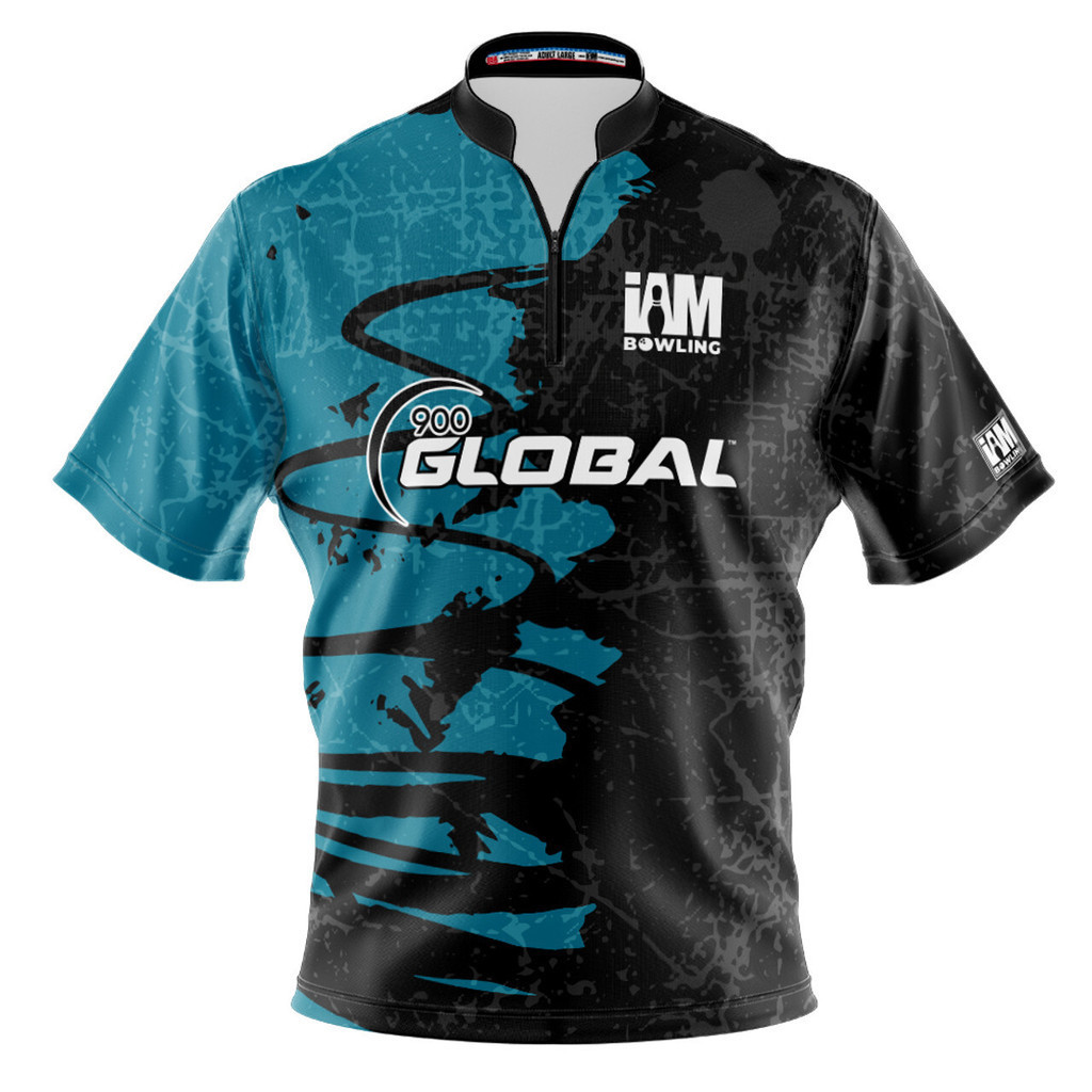 900 Global DS 保齡球衫 - 設計 2146-9G 保齡球衫 Polo 衫