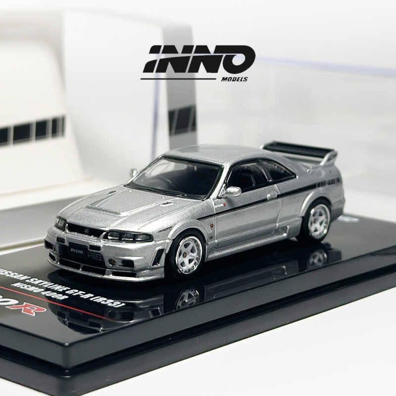 Inno 1:64 NISSAN NISSAN GTR R32 R 33 R34 Z-TUNE 馬來西亞展覽有限公司全碳