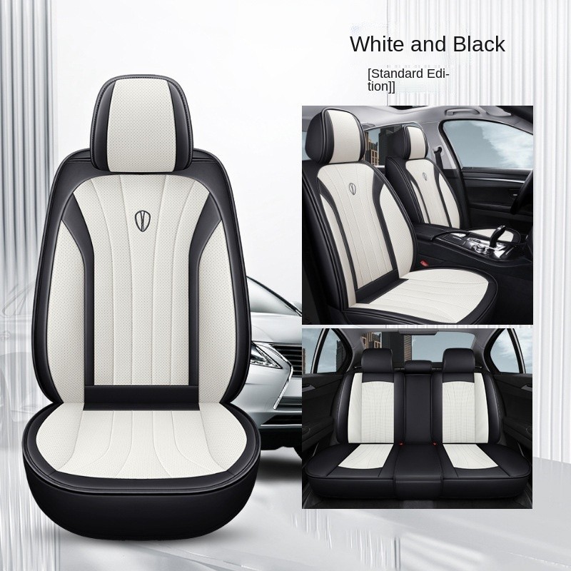 定制適合汽車座椅套 PU 皮革前座+後座全套由 E90 Mg4 E39 March Auris CIVIC 提供