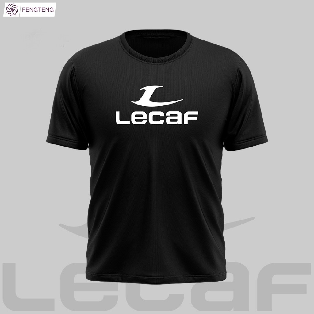 070 Lecaf T恤 Baju Lecaf(超細纖維T恤) 戶外T恤徒步T恤