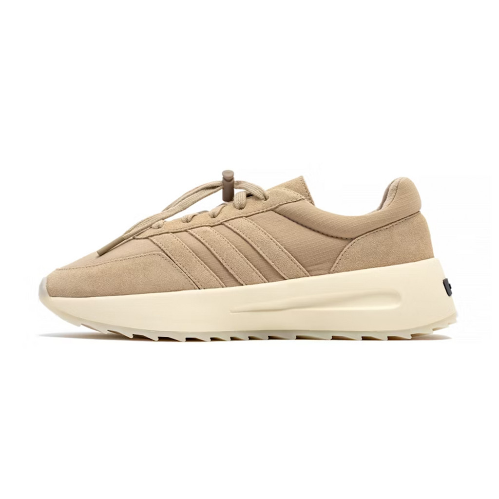 [FLOMMARKET] Adidas x Fear of God IF4215 Los Angeles 卡其色