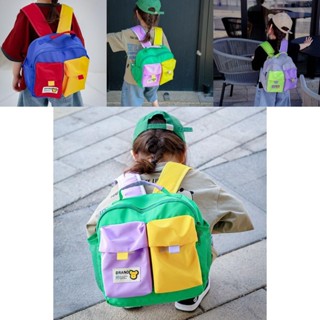 酷炫時尚兒童背包適合幼兒園和小學生用弧形肩帶系統