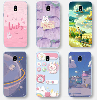 SAMSUNG 適用於三星 Galaxy j5 2017/j5 pro 2017 手機殼 TPU 軟矽膠保護殼手機殼