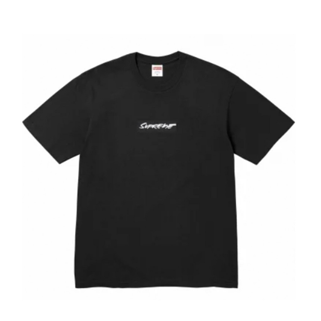 [FLOMMARKET] Supreme 24SS Futura Box Logo Tee 短T 黑色