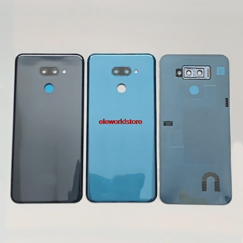 Eley-battery Case Cover 後門外殼後殼適用於 LG K50 K12 Max LM-X520 LMX