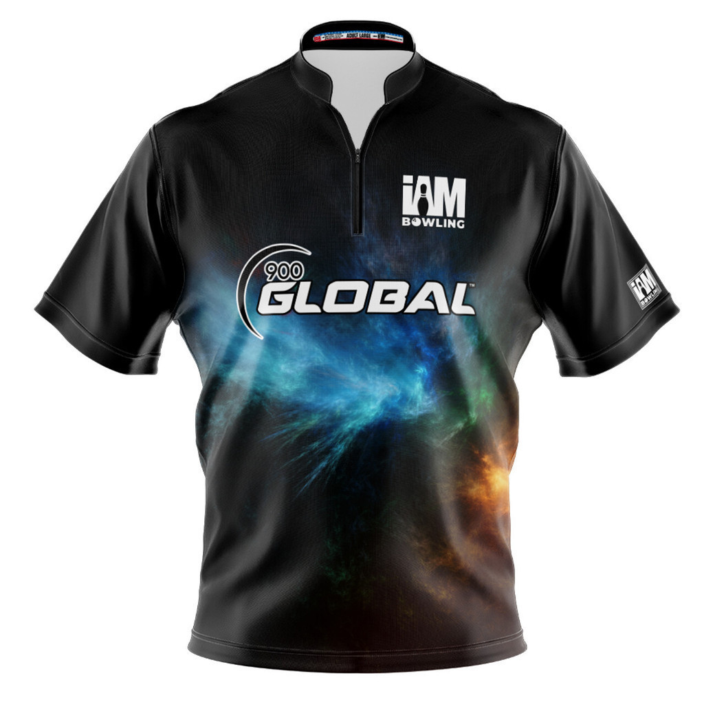 900 Global DS 保齡球衫 - 設計 1552-9G 保齡球衫 Polo 衫