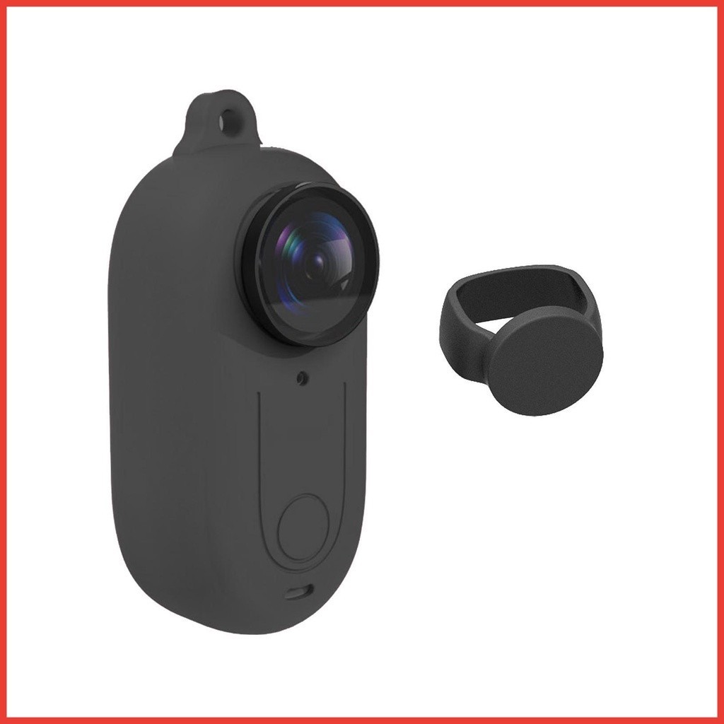 Insta360s GO3 防塵軟保護套矽膠套防震矽膠套相機保護 san2tw