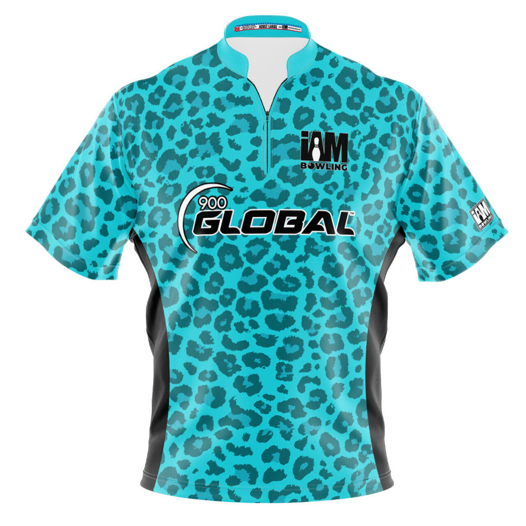 900 Global DS 保齡球衫 - 設計 2185-9G 保齡球衫 Polo 衫
