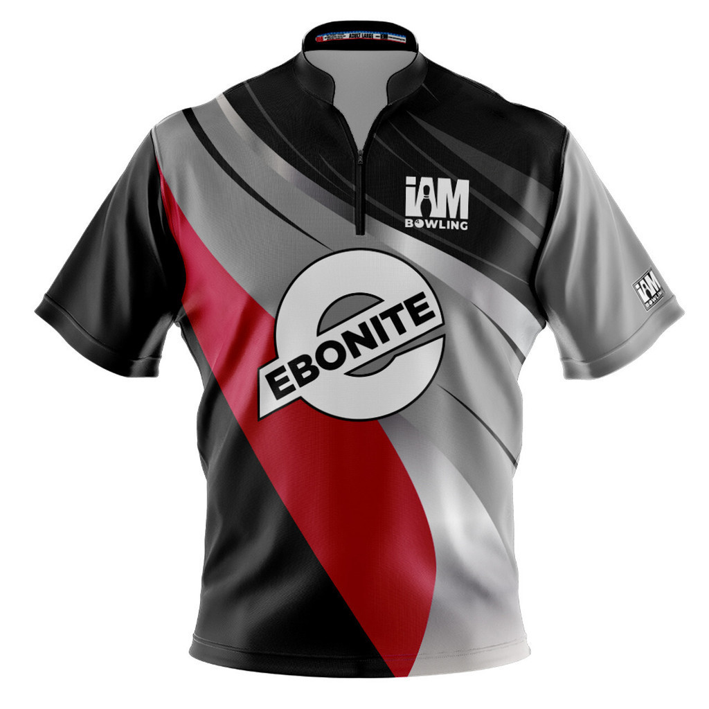 Ebonite DS 保齡球衫 - 設計 2010-EB 保齡球衫 Polo 衫