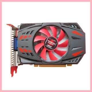 ♞全新 HD6770顯示卡 4G D5 128bit臺式機顯卡 CF LOL