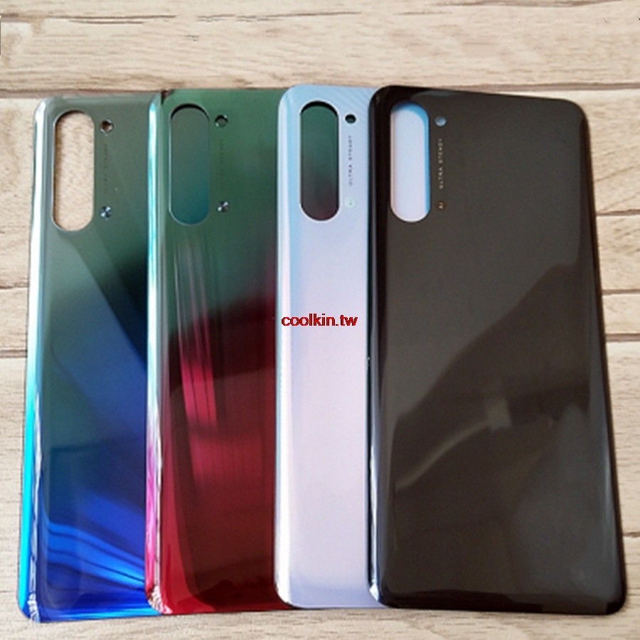 Oppo Reno 3 電池後蓋門殼 OPPO Reno 3 電池後蓋更換電池後蓋無鏡頭