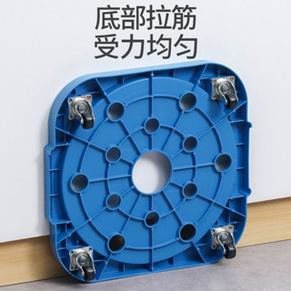 特厚瓦斯瓶移動式托架家用帶輪煤氣罐底座廚房置物架託盤液化氣瓶架