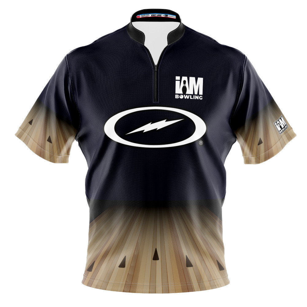 Storm DS 保齡球球衣 - 設計 2241-ST 保齡球球衣 Polo 衫