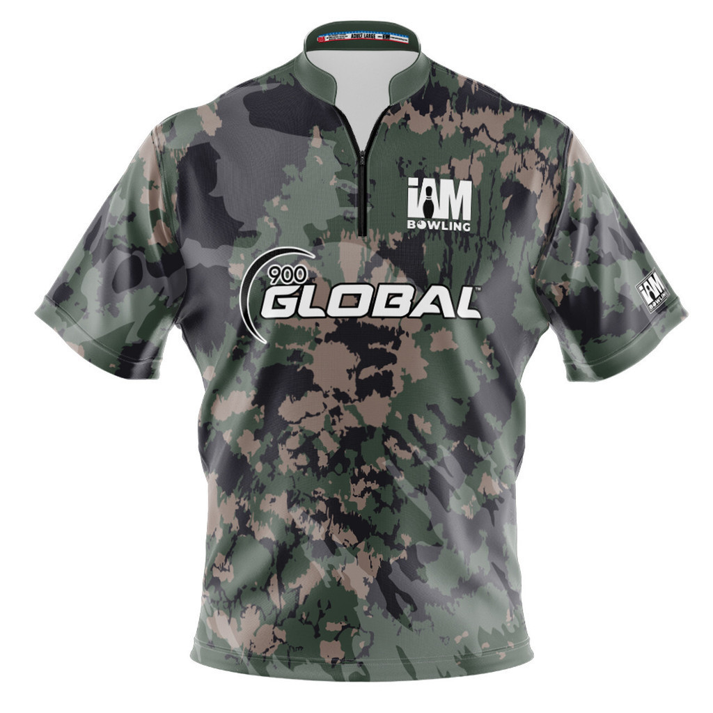 900 Global DS 保齡球衫 - 2054-9G 保齡球衫 Polo 衫設計