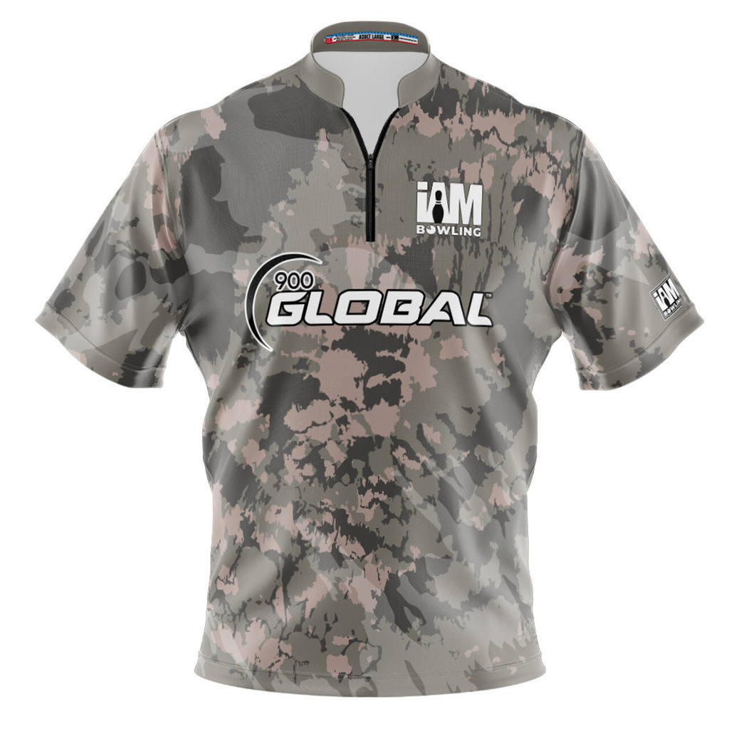 900 Global DS 保齡球衫 - 2052-9G 保齡球衫 Polo 衫設計