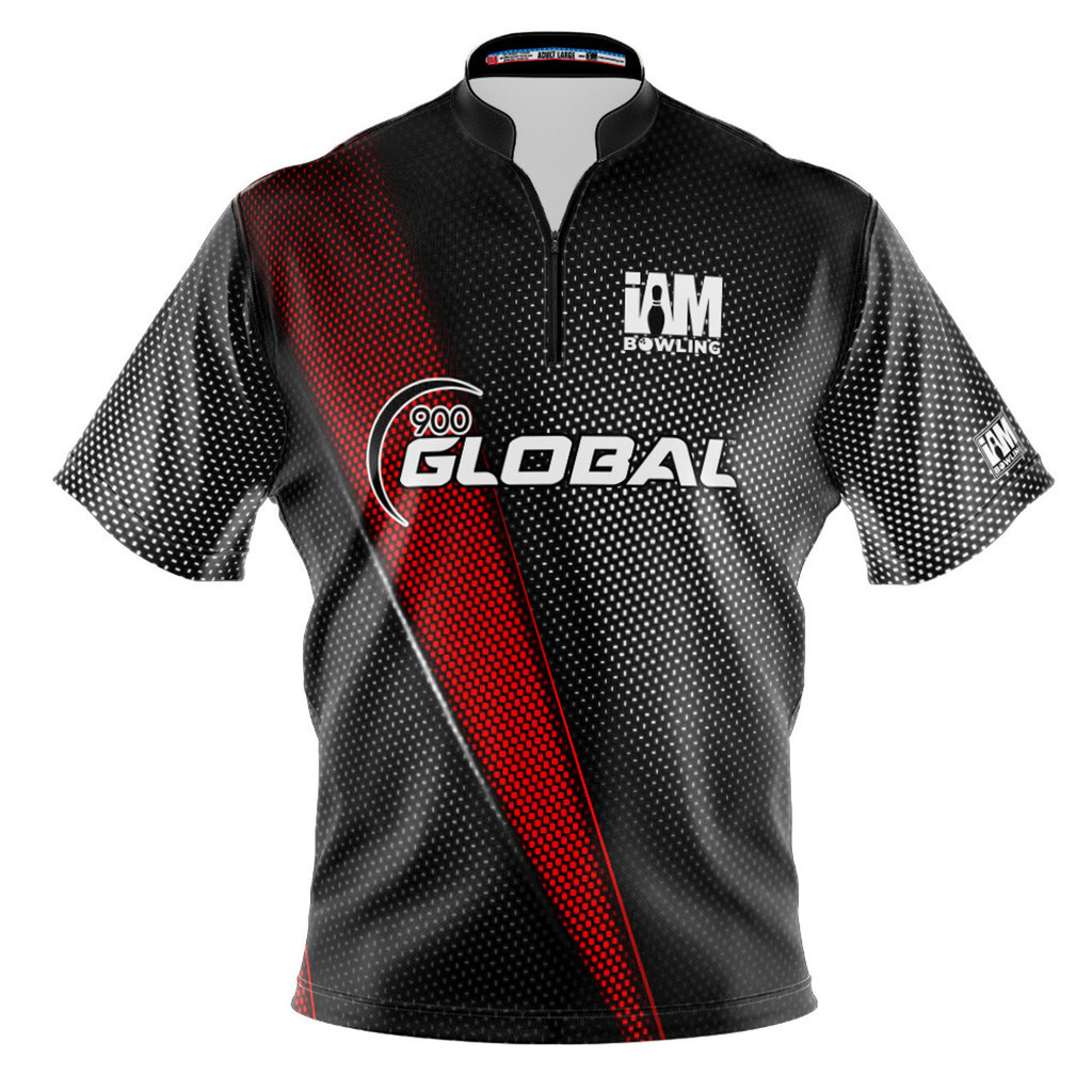 900 Global DS 保齡球衫 - 設計 1515-9G 保齡球衫 Polo 衫