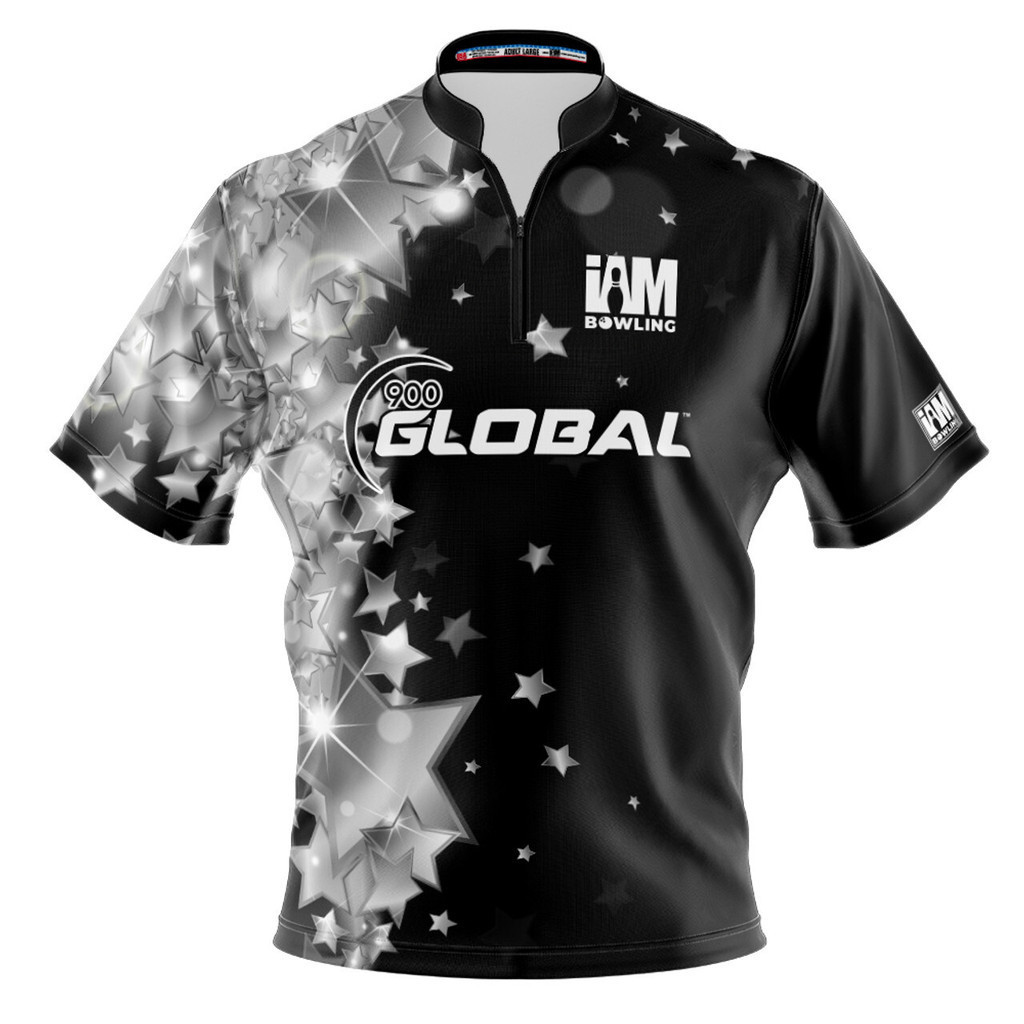 900 Global DS 保齡球衫 - 設計 2137-9G 保齡球衫 Polo 衫