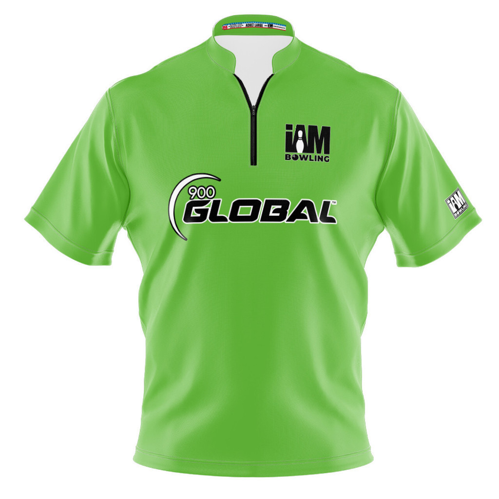 900 Global DS 保齡球衫 - 設計 1611-9G 保齡球衫 Polo 衫