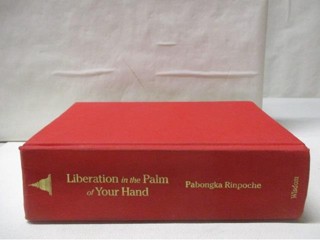 Liberation in the Palm of Your Hand【T6／心理_B3P】書寶二手書
