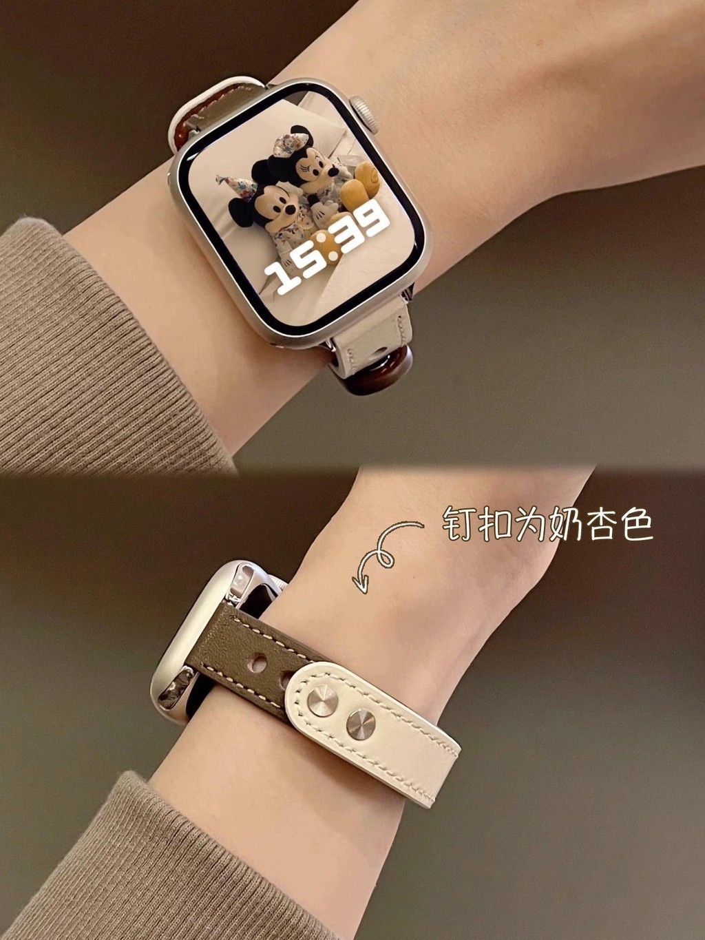 適用紅米手錶watch4/3手錶錶帶皮質redmiwatch2紅米Redmi4腕帶女生高級感替換帶小米手錶watch四代