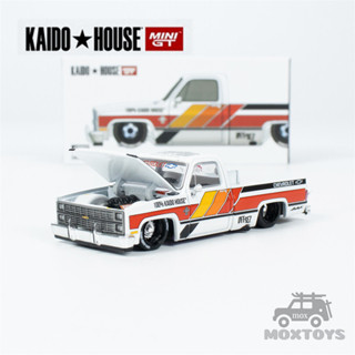 Kaido House x MINI GT 1:64 Chevrolet Sierado KAIDO WORKS V1