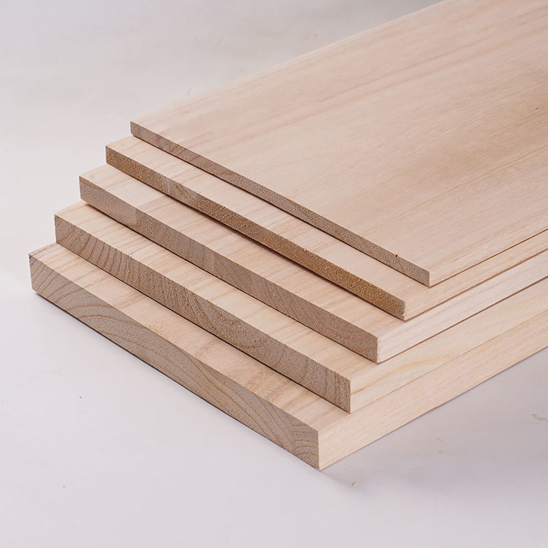 訂製實木木板片桐木定做尺寸板子原木桌面板材置物架衣櫃分層隔板