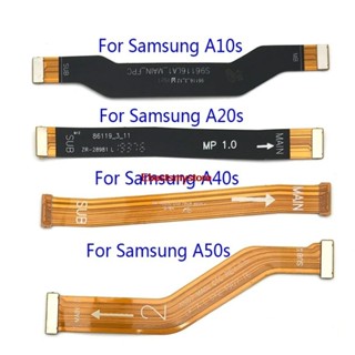 SAMSUNG Ebemy-主板板連接器顯示器液晶排線維修零件適用於三星 A10S A20S A21S A30S A40