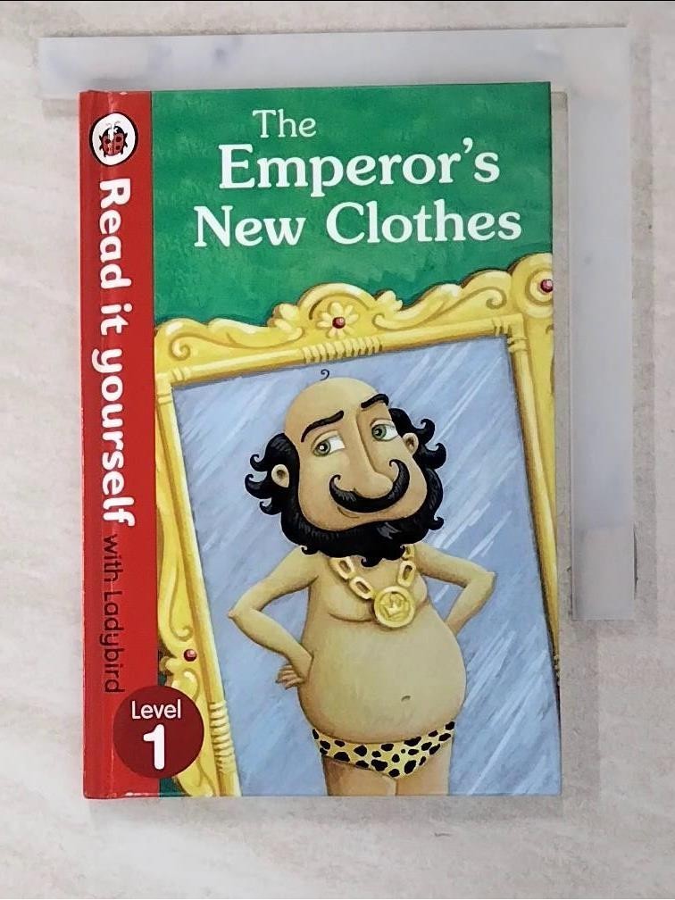 Read It Yourself the Emperor's New Clothes【T4／語言學習_LAM】書寶二手書