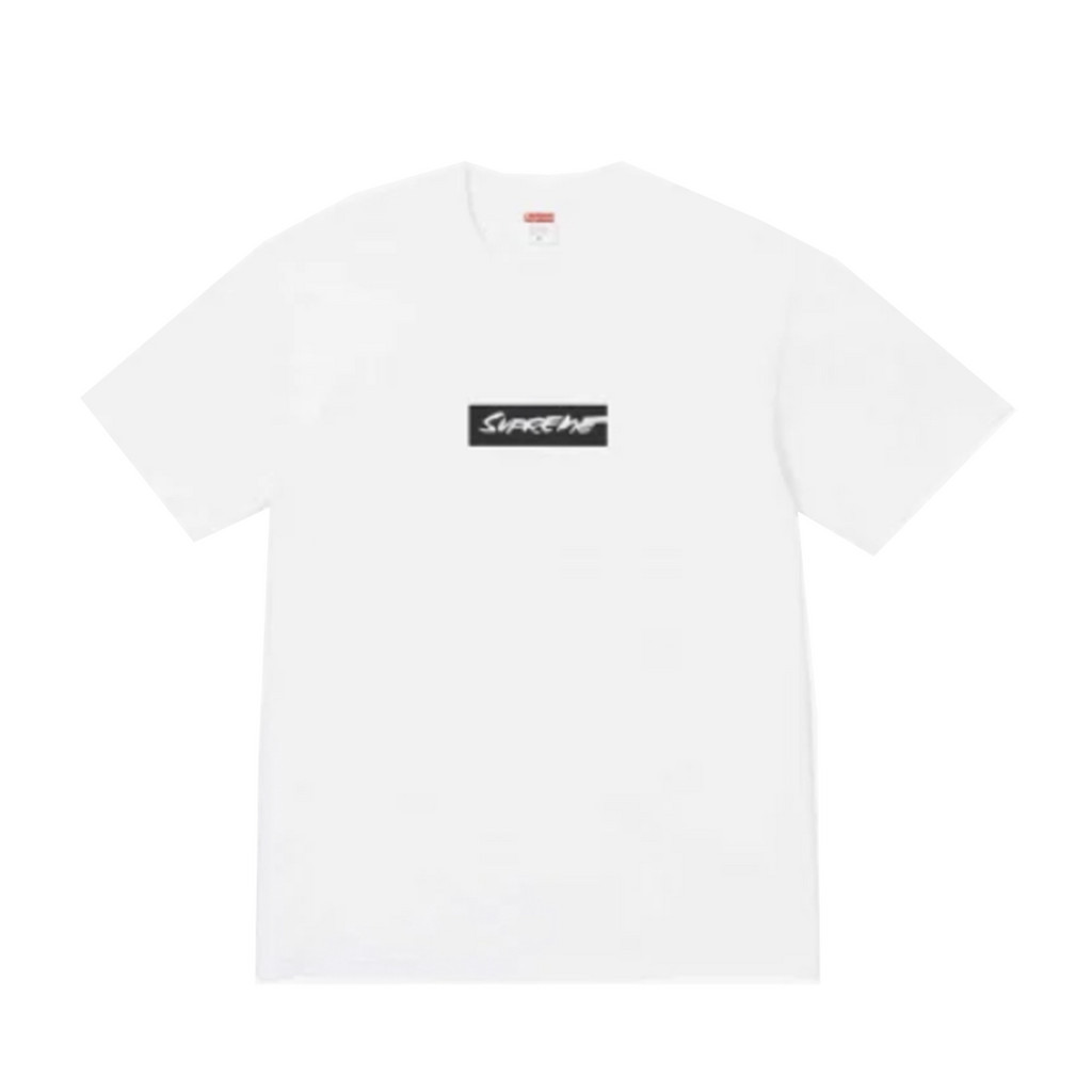 [FLOMMARKET] Supreme 24SS Futura Box Logo Tee 短T 白色