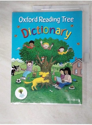 Oxford Reading Tree Dictionary【T4／語言學習_DKW】書寶二手書