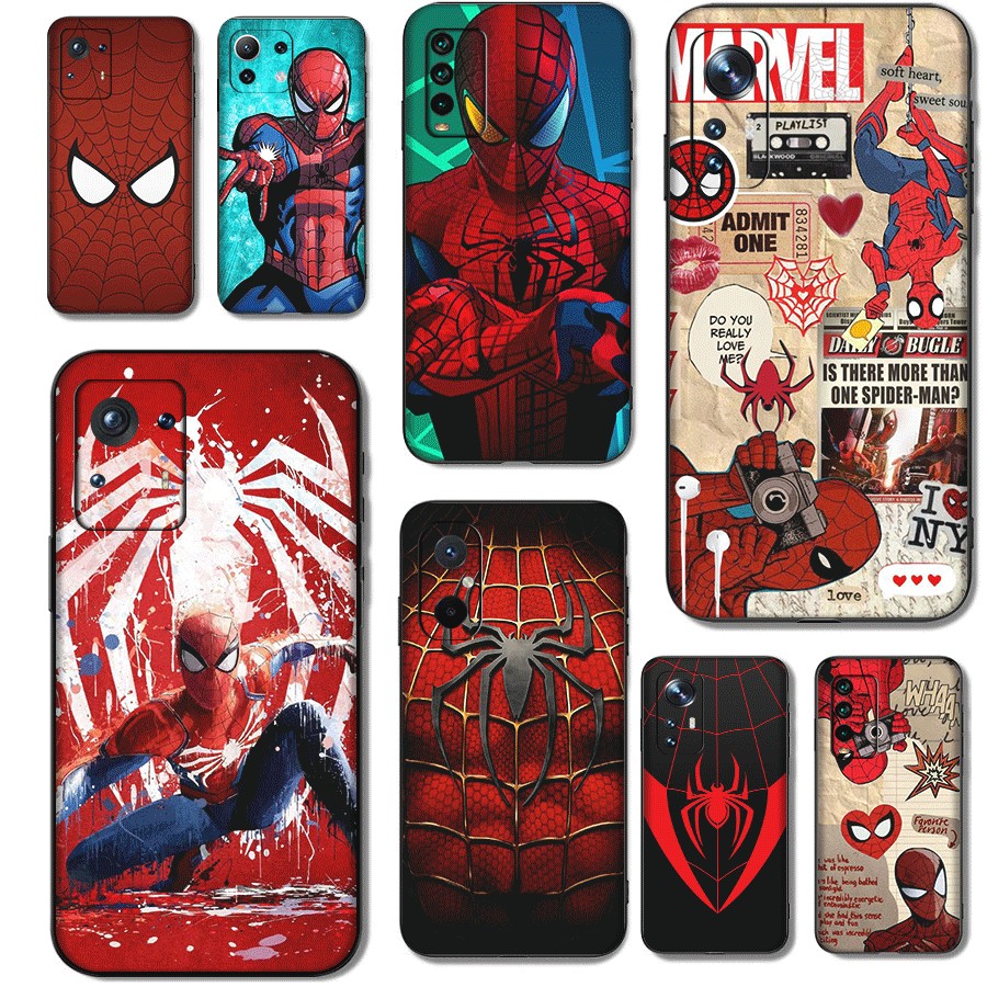MARVEL Redmi Note 11S A1 4G Note 4 Note 4X Note 11 5G Note 1