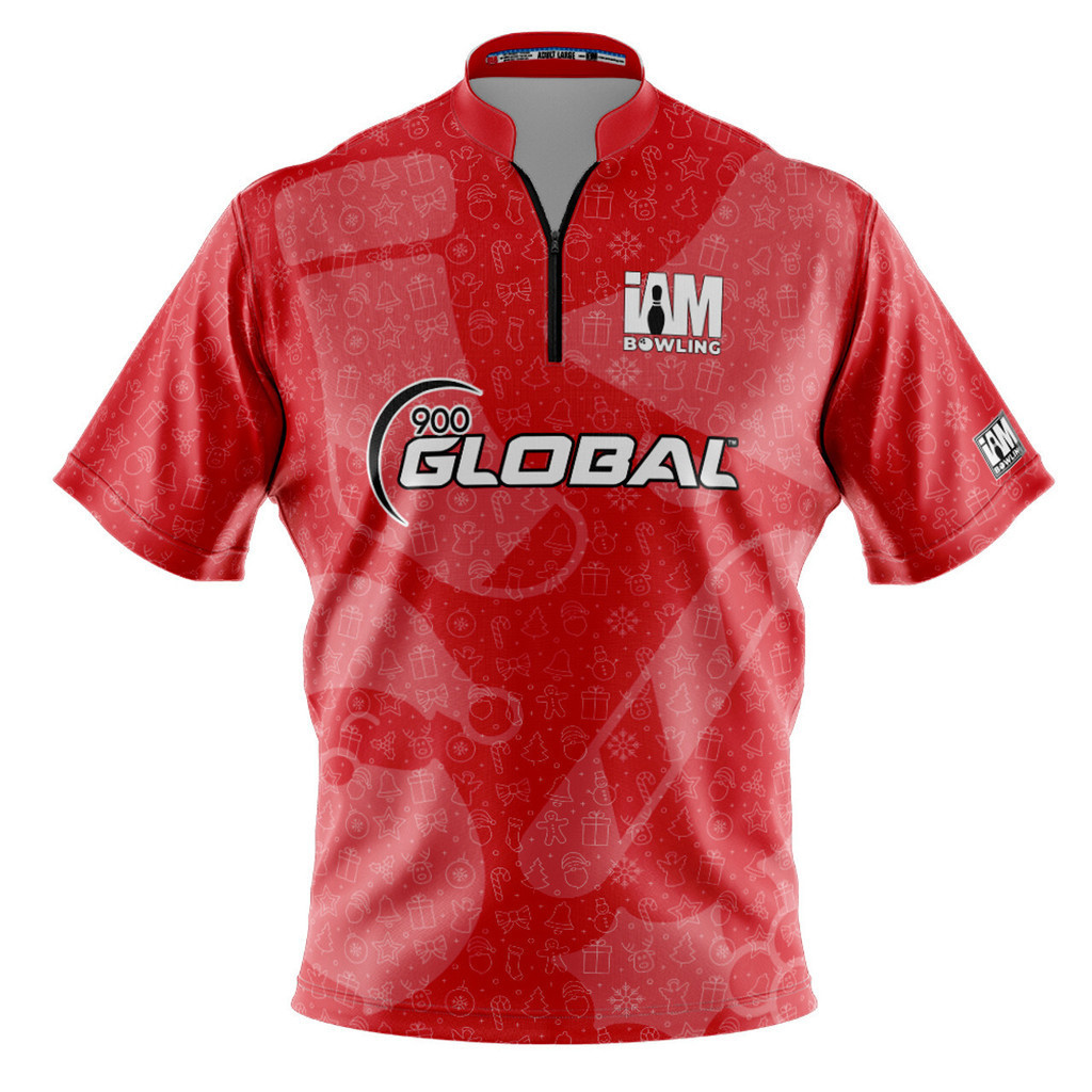 900 Global DS 保齡球衫 - 2056-9G 保齡球衫 Polo 衫設計