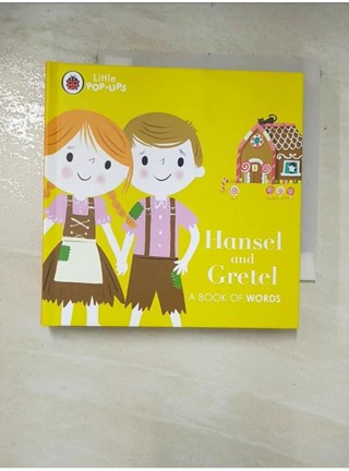 Little Pop-Ups: Hansel and Gretel_Ladybird【T1／少年童書_AUV】書寶二手書