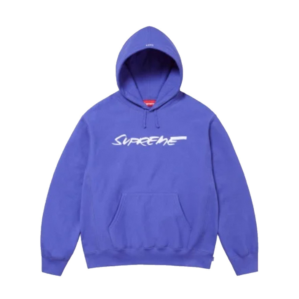 [FLOMMARKET] Supreme 24SS Futura Hooded Sweatshirt 帽T 紫色