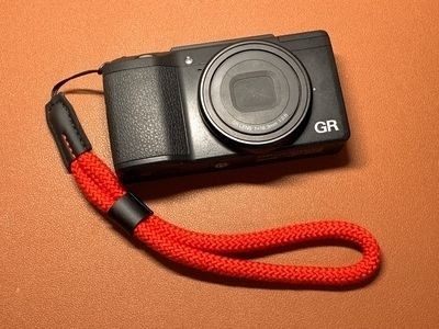 【新款相機配件】 相機腕帶手腕帶相機吊繩掛繩手帶適合理光GR3x相機手繩G7XRX100M6