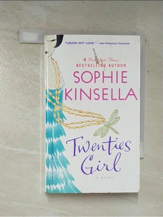 TWENTIES GIRL 1920魔幻女孩_Sophie Kinsella【T1／原文小說_AR5】書寶二手書