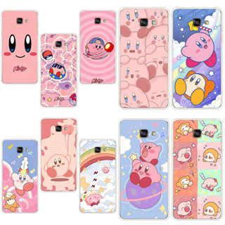 SAMSUNG 16x-kirby 適用於三星 Galaxy a3 2016/a5 2016/a7 2016/a9 20