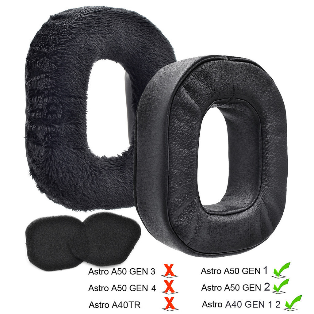 耳機保護套 耳機橫樑 適用於logitech Astro A40 A50 GEN1 GEN2耳機套記憶海綿耳罩耳套