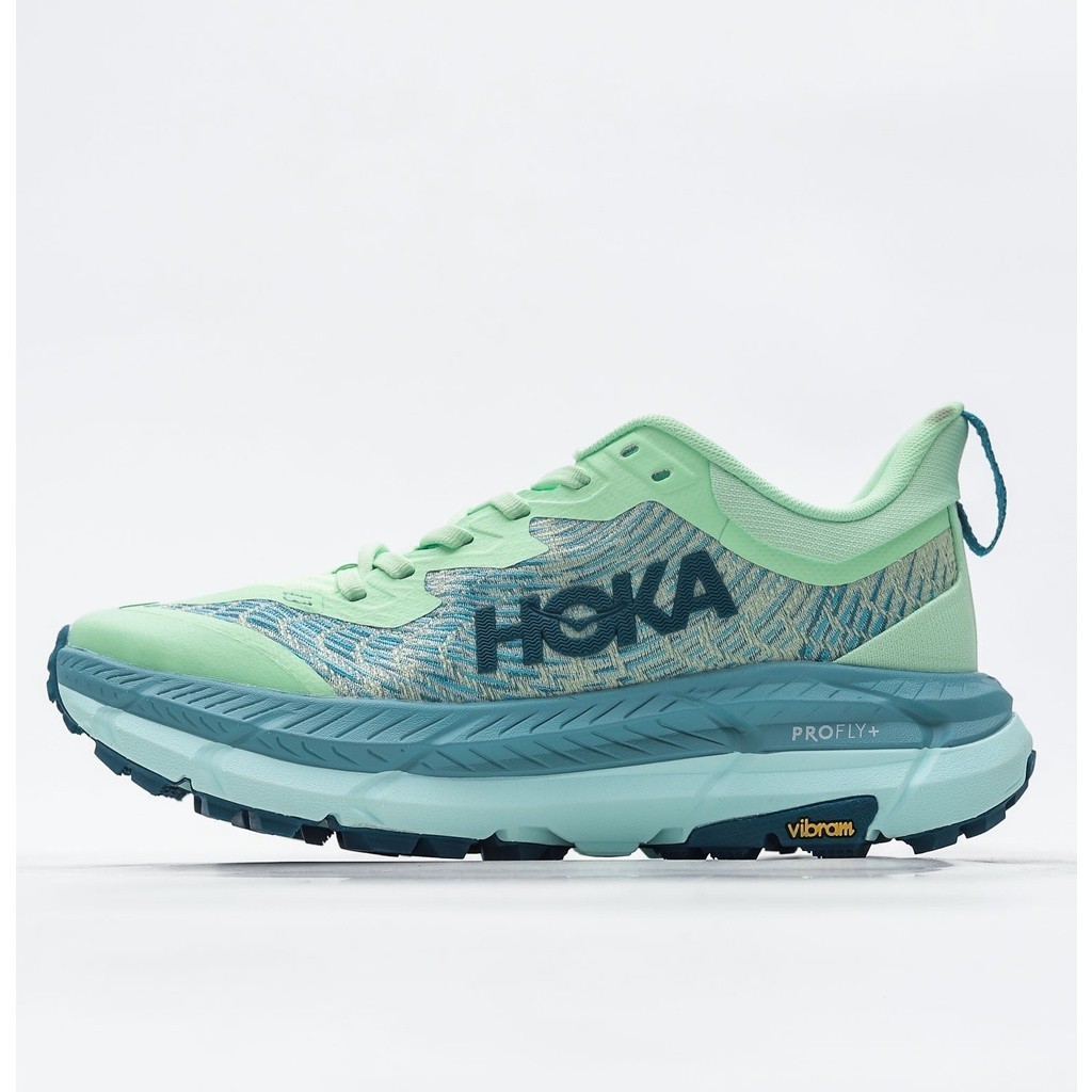 Hoka MAFATE SPEED 4 男女休閒運動鞋減震公路跑步鞋戶外訓練鞋